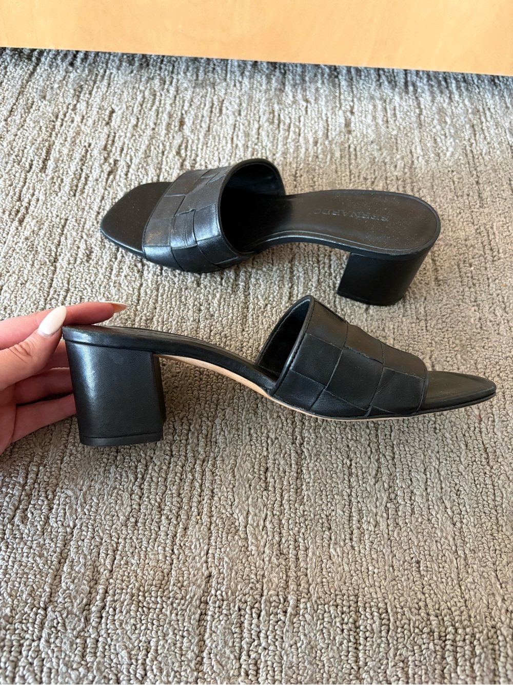 Vintage Bernardo heels - Picture 4 of 6